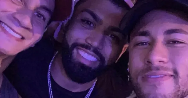 Imagem ilustrativa da notícia Santos quer Neymar, Gabigol e Ganso para liderar super time