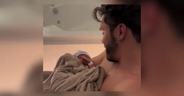 Imagem ilustrativa da notícia Segundo filho de Viih Tube e Eliezer quase foi para a UTI