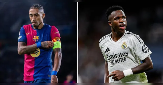 Imagem ilustrativa da notícia Supercopa da Espanha elimina prorrogação em jogos empatados