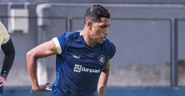 Imagem ilustrativa da notícia ‘Tem que pensar grande’, diz Pedro Rocha sobre Clube do Remo