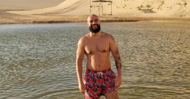 Imagem ilustrativa da notícia Turista morre afogado durante lua de mel em Fortaleza