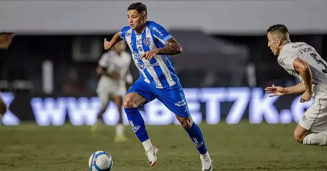 Imagem ilustrativa da notícia Val Soares troca Paysandu por clube da Série A
