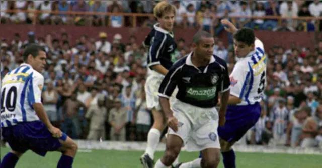 Imagem ilustrativa da notícia Vídeo: relembre como foi o último RexPa pela Série B em 2006