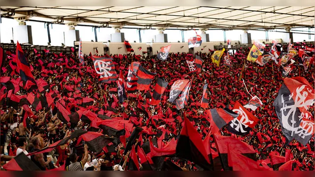 Imagem ilustrativa da notícia PM dará apoio na segurança de torcedores do Flamengo