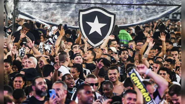 Imagem ilustrativa da notícia Saiba quanto o Botafogo vai receber com título brasileiro