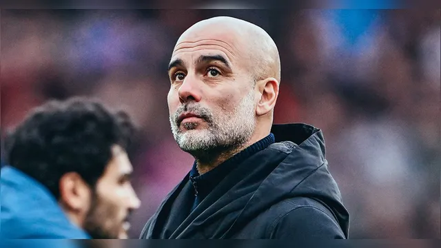 Imagem ilustrativa da notícia Guardiola aponta caminho para fim da má fase no City