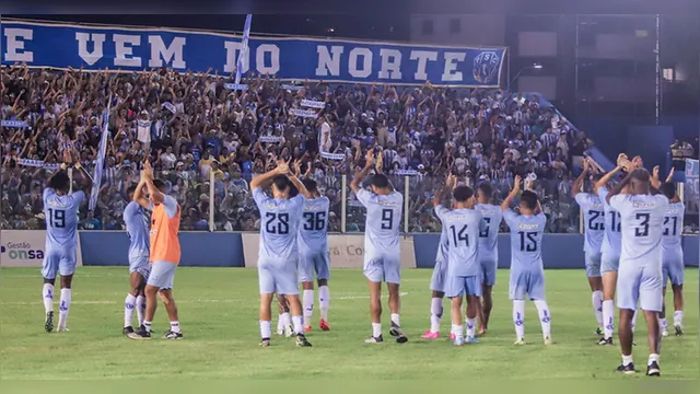 Imagem ilustrativa da notícia Paysandu convoca Fiel para treino aberto na Curuzu