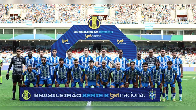 Imagem ilustrativa da notícia Quem mais entrou em campo pelo Paysandu na temporada 2024