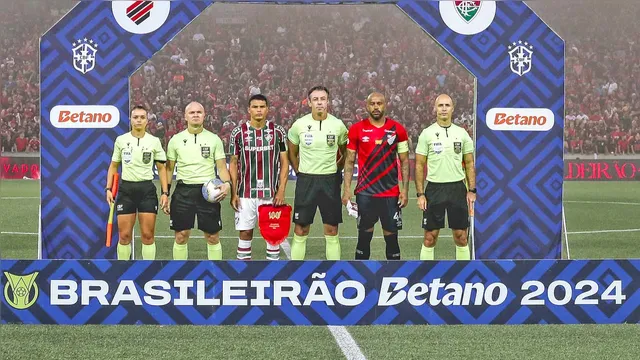 Imagem ilustrativa da notícia Fluminense empata com o Athletico e se mantém fora do Z4