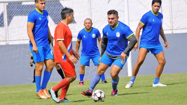 Imagem ilustrativa da notícia Pará sedia o Campeonato de Futebol dos Magistrados do Brasil