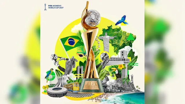 Imagem ilustrativa da notícia Netflix transmitirá Copa do Mundo Feminina no Brasil