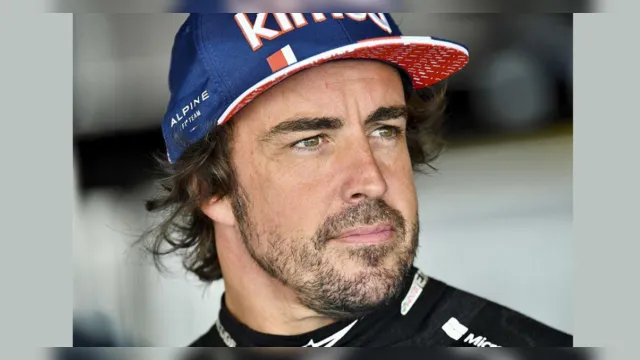 Imagem ilustrativa da notícia Fernando Alonso vai fazer história na Fórmula 1