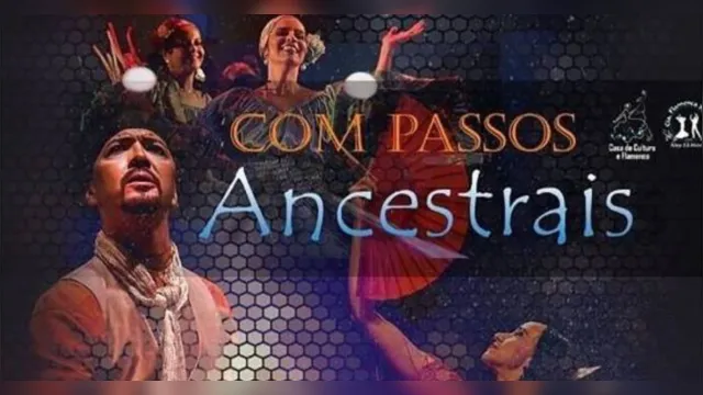 Imagem ilustrativa da notícia Espetáculo "Com Passos Ancestrais" em Belém. Veja!