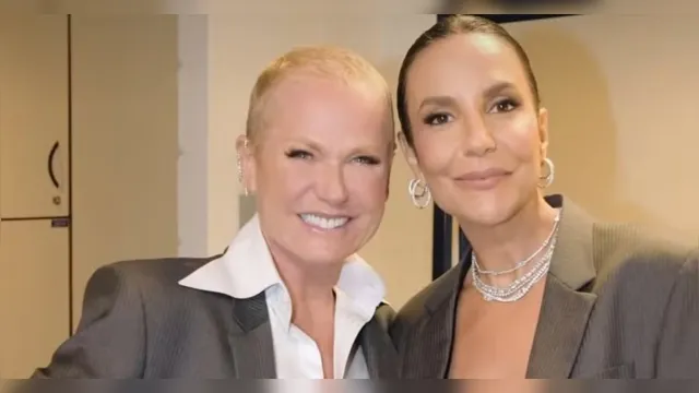 Imagem ilustrativa da notícia Ivete revela momento íntimo com Xuxa: "me senti mais aberta"