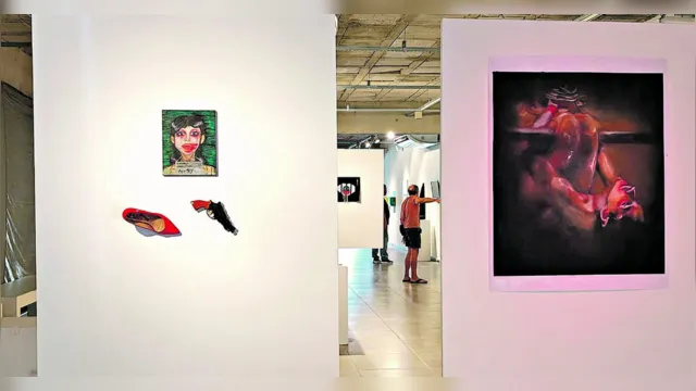 Imagem ilustrativa da notícia Exposição que denuncia crimes da ditadura une artistas