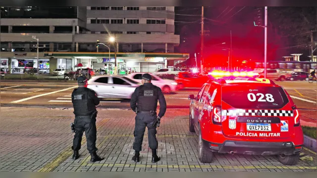 Imagem ilustrativa da notícia Pará é um dos estados que mais investem em Segurança Pública