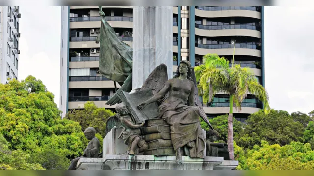 Imagem ilustrativa da notícia Monumentos fazem parte da paisagem de Belém e da história