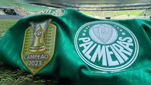 Imagem ilustrativa da notícia Novo acordo do Palmeiras altera 'ranking' de patrocinadores