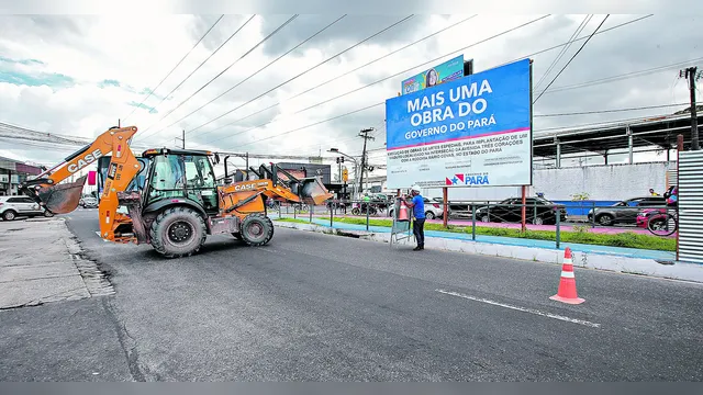 Imagem ilustrativa da notícia Estado garante investimentos e obras em Ananindeua