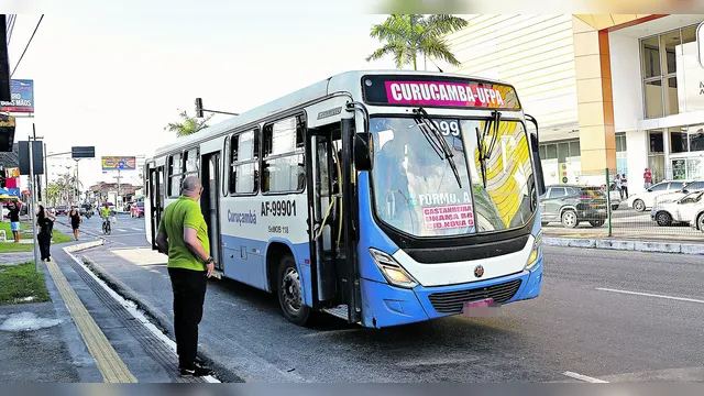 Imagem ilustrativa da notícia Belém vai ter ônibus gratuito para candidatos do ENEM