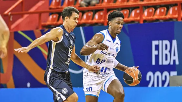 Imagem ilustrativa da notícia Remo e Paysandu decidem o Paraense de Basquete neste domingo