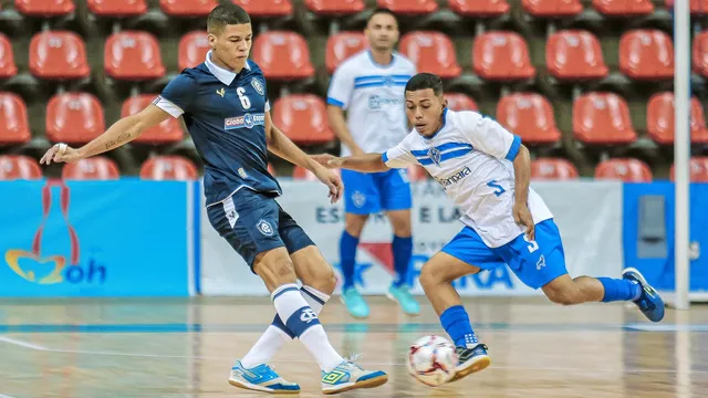 Imagem ilustrativa da notícia Remo e Paysandu agitam quartas de final no Parazão de Futsal