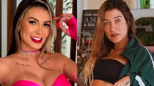 Imagem ilustrativa da notícia Vídeo: Urach rebate críticas e detona Gabriela Pugliesi