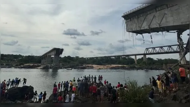 Imagem ilustrativa da notícia Sobe para 9 o número de mortos após queda da ponte Juscelino Kubitschek