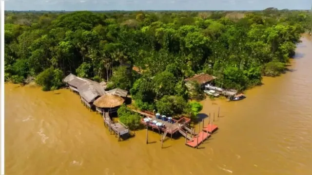 Imagem ilustrativa da notícia Belém terá novas pousadas na Ilha do Combu para a COP30