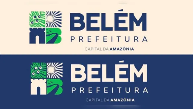 Imagem ilustrativa da notícia Nova "cara" da Prefeitura de Belém ganha elogios na web