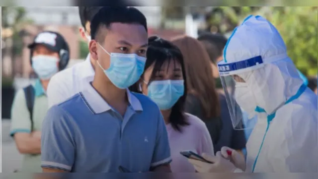 Imagem ilustrativa da notícia Saiba como se proteger do HMPV, o novo surto de doença respiratória da China