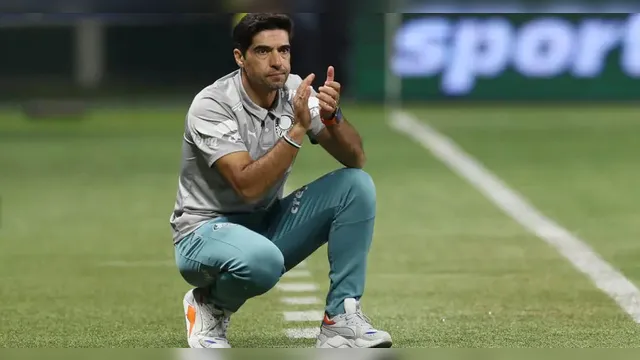 Imagem ilustrativa da notícia Sincerão: Abel Ferreira revela data para saída do Palmeiras