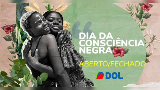 Imagem ilustrativa da notícia Dia da Consciência Negra: veja o que abre e fecha no feriado