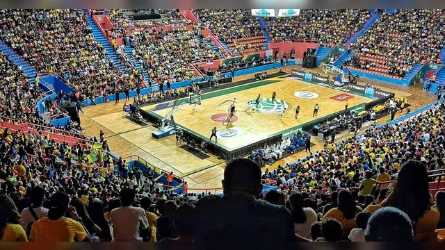 Imagem ilustrativa da notícia Em Belém, Brasil encara o Uruguai pela AmeriCup de basquete