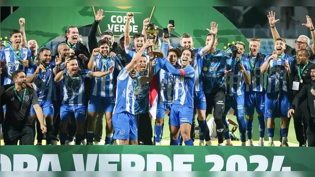 Imagem ilustrativa da notícia CBF exclui vaga na Copa do Brasil para campeão da Copa Verde