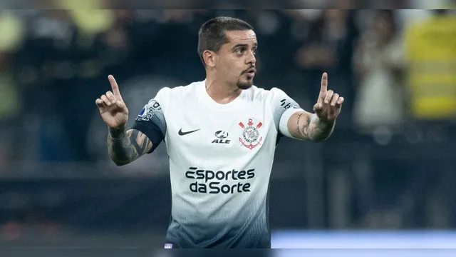 Imagem ilustrativa da notícia Corinthians decide negociar Fagner com o Cruzeiro