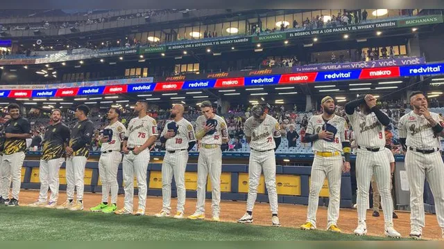 Imagem ilustrativa da notícia Esli García curte beisebol na Venezuela enquanto escolhe clube