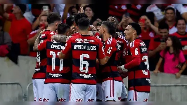 Imagem ilustrativa da notícia Flamengo antecipa férias de 4 jogadores do elenco principal