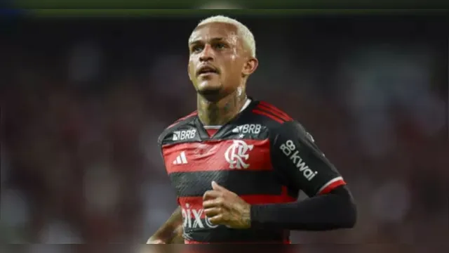 Imagem ilustrativa da notícia Flamengo recusa proposta milionária por Wesley