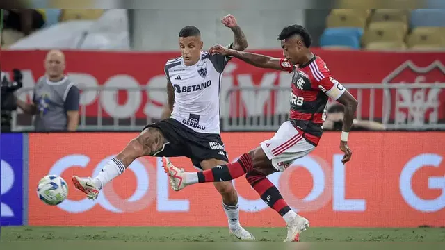 Imagem ilustrativa da notícia Flamengo e Atlético-MG começam a disputa pela Copa do Brasil