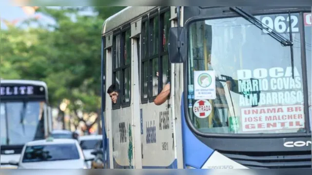 Imagem ilustrativa da notícia Governo do Pará anuncia ônibus gratuito para o Enem 2024