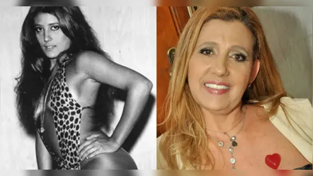 Imagem ilustrativa da notícia Rita Cadillac: "Vida acabaria após fazer pornô por dinheiro"