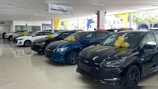 Imagem ilustrativa da notícia Black Friday RR Chevrolet tem descontos de até R$ 35 mil