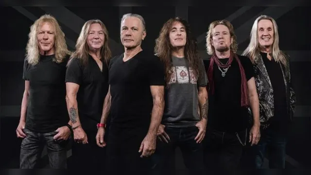 Imagem ilustrativa da notícia Iron Maiden tem novo baterista após saída de Nicko McBrain