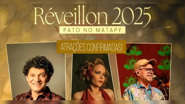 Imagem ilustrativa da notícia Révellion Pato no Matapy terá muita música na ilha do Combu