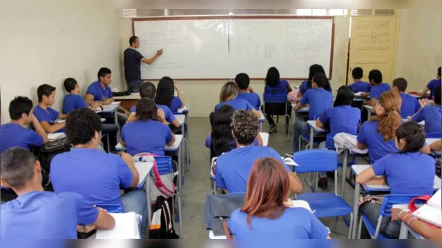 Imagem ilustrativa da notícia Seduc abre matrícula para novos alunos na rede estadual