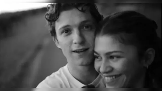 Imagem ilustrativa da notícia Zendaya e Tom Holland estão noivos, diz site