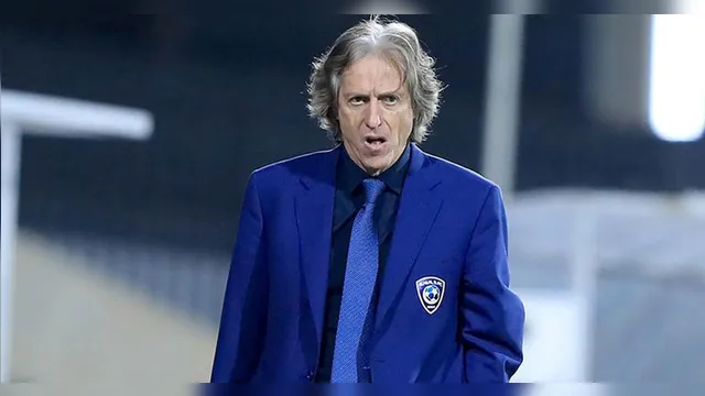 Imagem ilustrativa da notícia Jorge Jesus critica Dorival Júnior por não convocar jogador