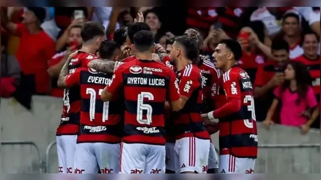 Imagem ilustrativa da notícia Flamengo se mantém como clube de maior torcida do Brasil