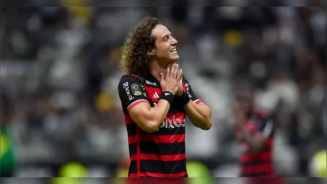 Imagem ilustrativa da notícia Flamengo não vai renovar contrato com David Luiz